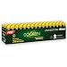 Perf Go Green AAA Batteries Eco-Friendly, 48-Pack, Free Recycling