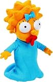 Produkt-Bild: United Labels 1000185 - Simpsons Pl&uuml;schfigur Maggie, 18 cm
