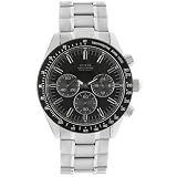 GUESS Stainless Steel Waterpro Bracelet Watch