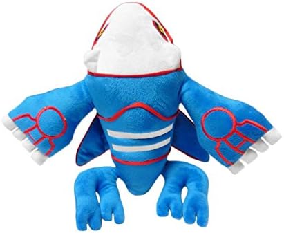 Pokemon: 12-inch Legendary Kyogre Plush