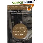 Click here to buy The Lost Daughters of China by Karin Evans.