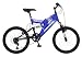 Pacific Cycle Highlander Boy's 20-Inch Dual-Suspension Mountain Bike