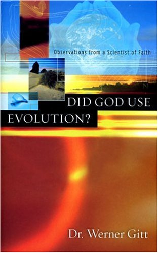 Did God Use Evolution? Observations from a Scientist of Faith under Creationism in The Books Store