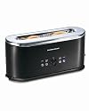 Hamilton Beach Keep Warm Toaster