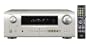 Denon AVR 1610 5.1 AV-Receiver (HDMI, Upscaler 1080p, 5x 110 Watt) silber