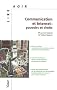 Communication et internet : pouvoirs et droits