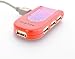 Electronics : Belkin USB 4-PORT HUB * RED
