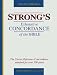 Books : Strong's Exhaustive Concordance