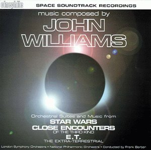 CD-Charts  Music : Star Wars/Close Encounters Ost