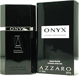 Azzaro Onyx By Azzaro For Men. Eau De Toilette Spray 3.4 Ounces