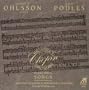 Garrick Ohlsson: The Complete Chopin Piano Works, Vol. 12 - Songs