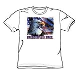 Freedom Isn'T Free - Adult White S/S T-Shirt For Men