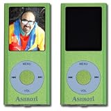 GENUINE OEM ASHROTI 4GB Mp3/Mp4 Player 1.8 LCD GREEN Multi-Function All in One Movie Player - MP3 Player - Games - FM Radio - Text Reader - Telephone Book - Voice Record - Picture Viewer