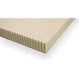 Ultimate Dreams Queen 3" Talalay Latex Medium Mattress Topper