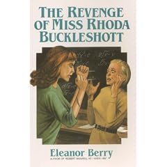 The Revenge of Miss Rhoda Buckleshott