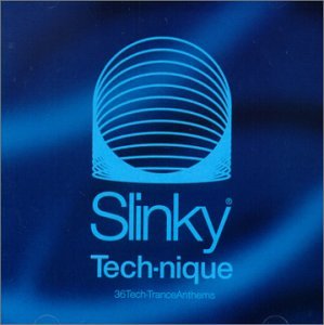 CD-Charts  Search : Slinky: Tech-Nique