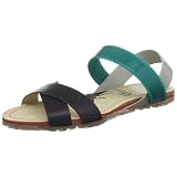 Fly London Unisex Week Open Toe Flats