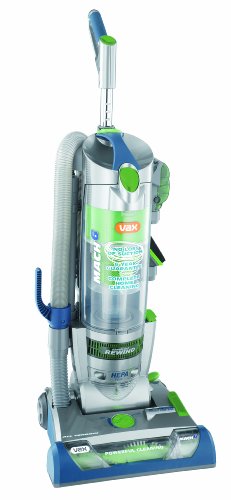 Vax VZL-6016 Mach 6 Bagless Upright Vacuum Cleaner