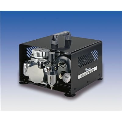 Childrens Toyshop  Spielwaren : Revell Airbrush 39138 - Kompressor "master class"