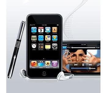 iClooly Multi-Touch Pen for iPad (2nd Version) - Black