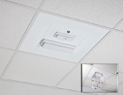 1053-00: Oberon Suspended Ceiling Enclosure