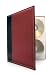 Bellagio Italia Burgundy CD/DVD Storage Starter Set