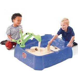 Step2 Construction Site Sandbox