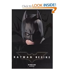 Batman Begins: The Visual Guide