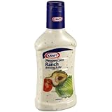 Kraft Peppercorn Ranch Dressing & Dip