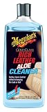Review Meguiar's G11016 / Meguiar's G11016 Meg.Rich Leather Aloe Cleaner