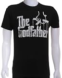 The Godfather - Vintage Logo T-Shirt