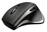 Logitech Performance Mouse MX - Mouse - laser - wireless - 2.4 GHz - USB wireless receiver