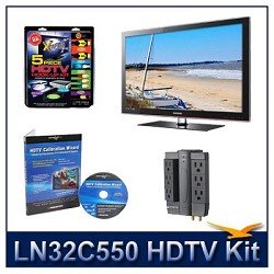 Samsung LN32C550 32