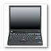 IBM SSD ThinkPad T43 2687 - Pentium M 750 1.86 GHz - 15" TFT ( 2687DUU )