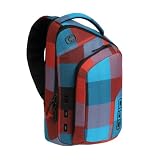 Ogio Newt II Mono Laptop/Tablet Backpack (Blockade, Small)