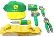 John Deere Talking Toolbelt Set