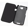 HTC - HC-V741 - Etui en polycarbonate pour HTC One S - Noir