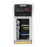Buffalo WLI-CB-G54HP Wireless-G MIMO Performance Notebook Adapter