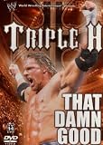DVD : wwf Triple H - That Damn Good