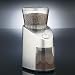 Capresso 565.04 Infinity Burr Grinder, Brushed Chrome
