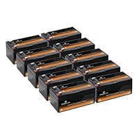 12V 3.5AH SLA Battery replaces NP2.6-12 NP3-12 NPH3.2-12 PC1230 PE3A-12R - 10PK