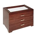 Two Door Jewelry Box
