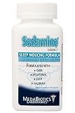 Sedamine (60 Caps) - All-natural Sleep Aid - Finally Get a Good Nights Rest!!