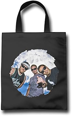 Slightly Stoopid Popular Tour 2016 Fan LogoCanvas Cotton Tote Bag Shoulder Bag