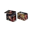 Magic the Gathering Deck Box Red Cap/ Wort