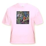 RAINFOREST MARGAY - Light Pink Infant Lap-Shoulder Tee (24M)