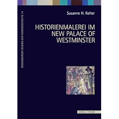 Historienmalerei im New Palace of Westminster