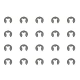 2mm E-Clips MGT by Associated