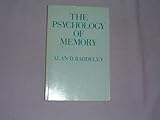 The psychology of memory