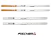 FISCHER Damen Langlaufski 2006/07 Vision Passion Mounted (N3816)